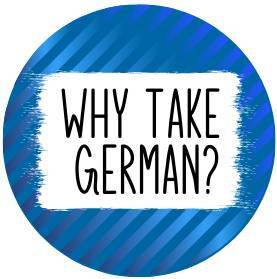 Why take German?